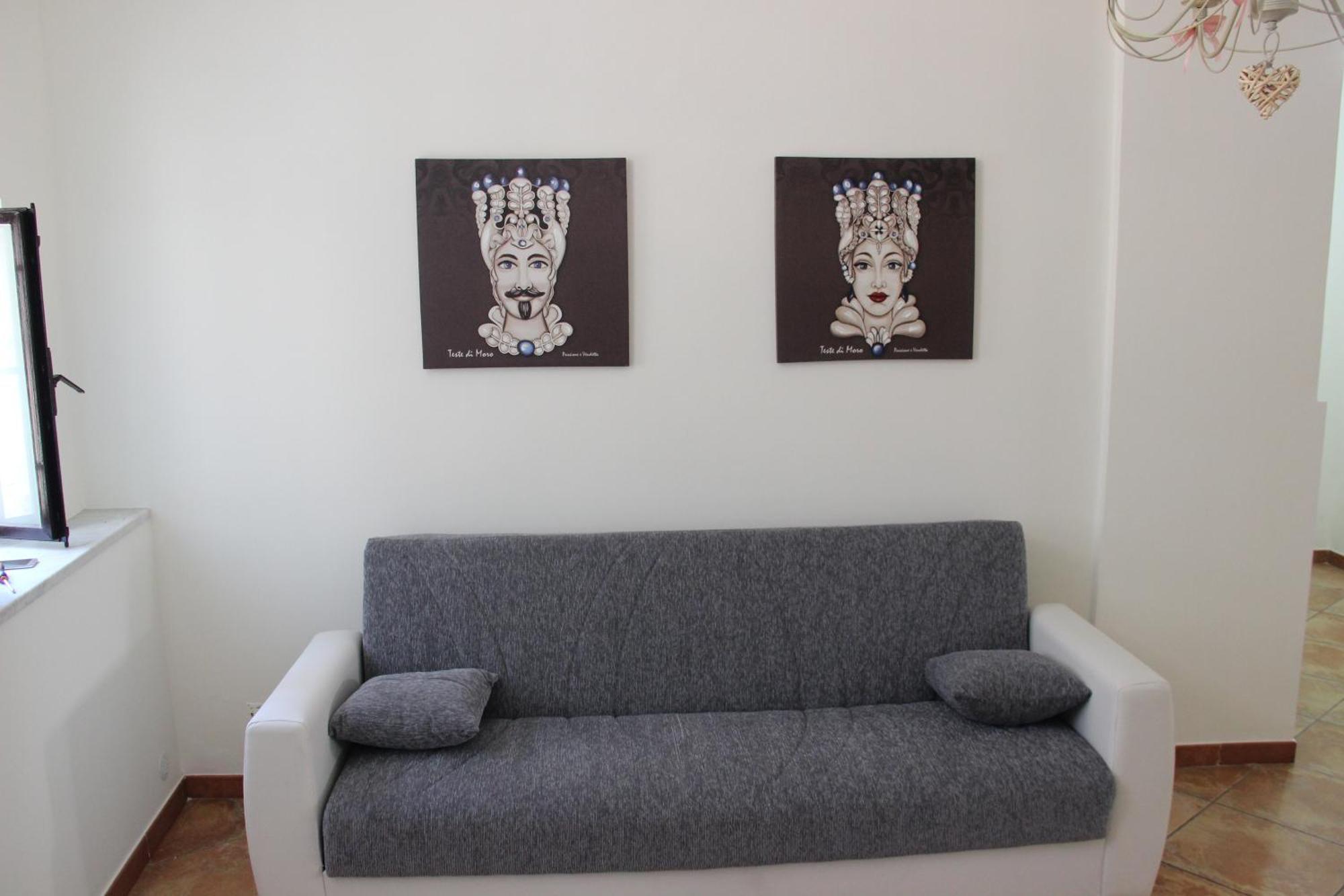 Appartamento Fortino House Catánia Buitenkant foto