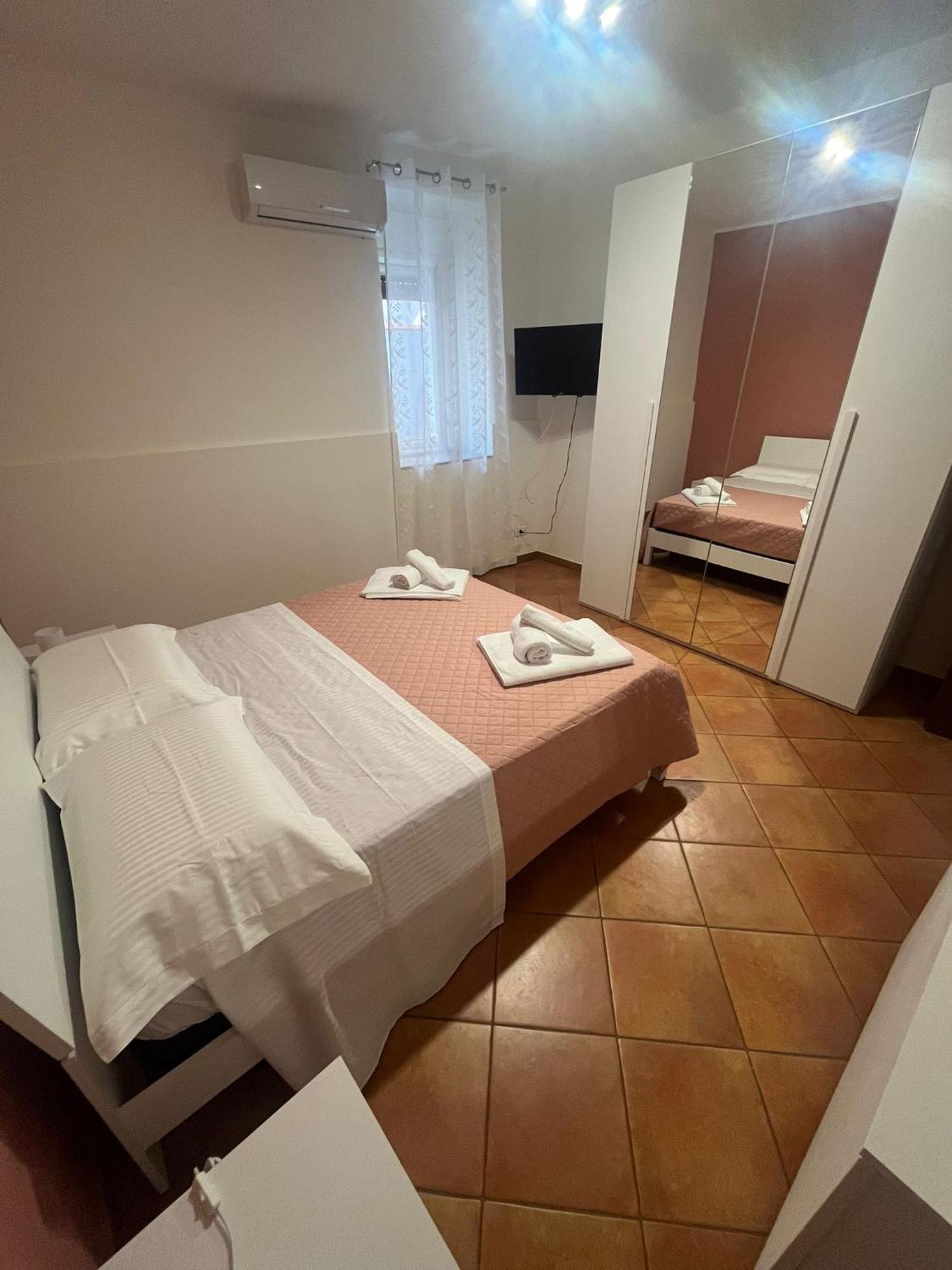 Appartamento Fortino House Catánia Buitenkant foto
