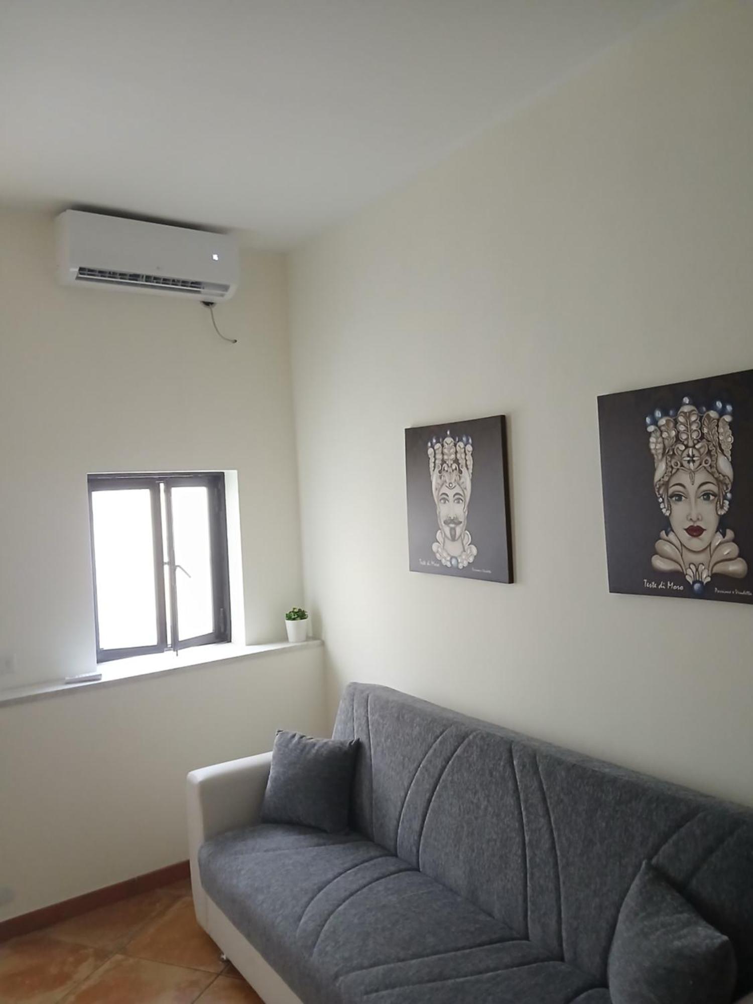 Appartamento Fortino House Catánia Buitenkant foto