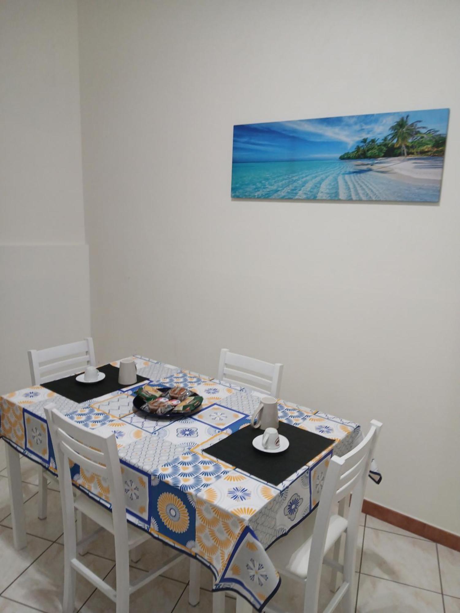 Appartamento Fortino House Catánia Buitenkant foto